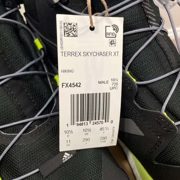 Adidas Men’s Terrex Skychaser Xt Mid GT - Picture 5 of 5